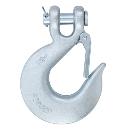 Gancho Forjado 1/2" Dogotuls con Perno Seguro, capacidad 2950kg