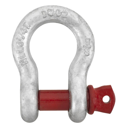 5pz Grillete 3/4" Dogotuls Perno 7/8" 4.75T G-209