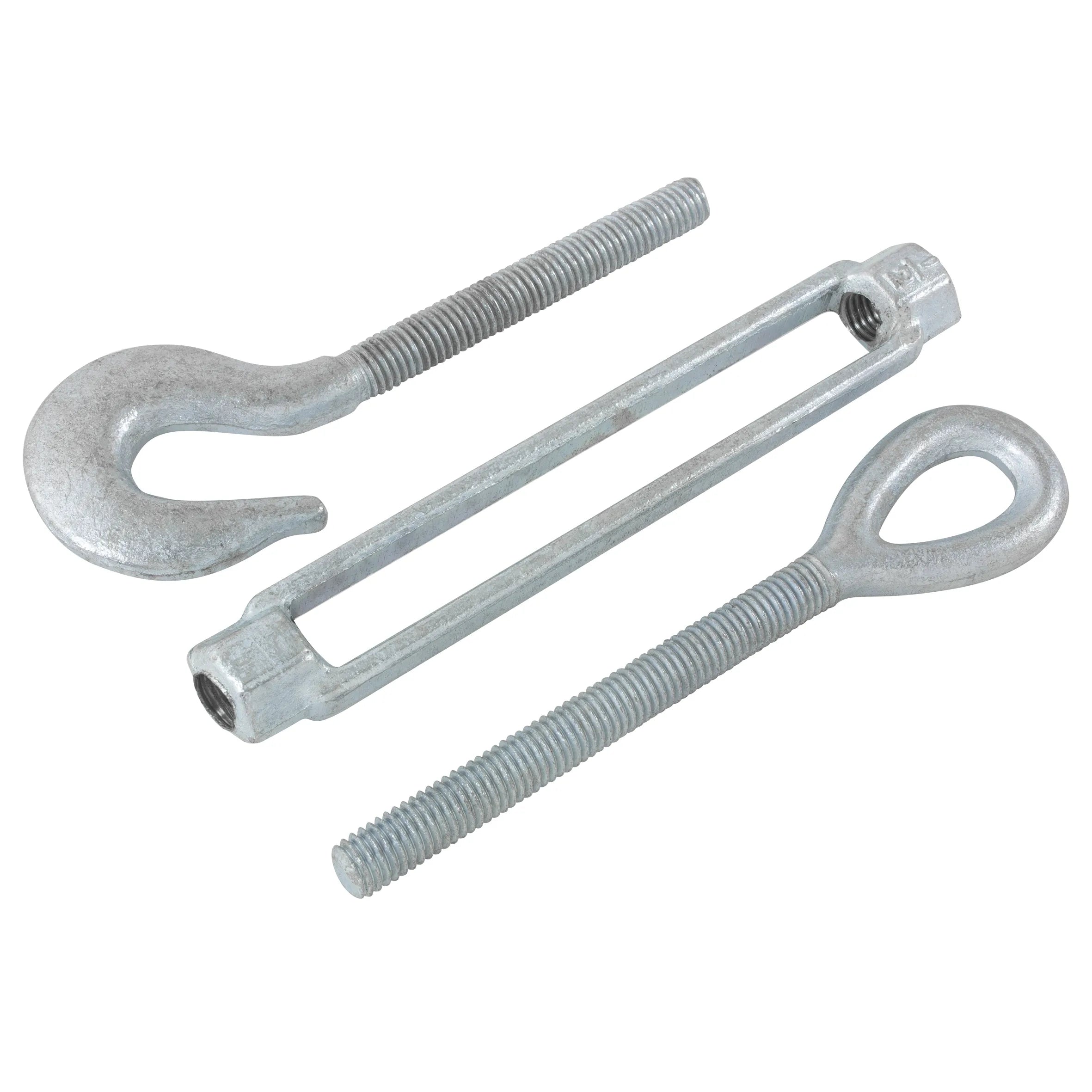 Tensor Forjado Dogotuls 1/2" x 6" Ojo y Gancho