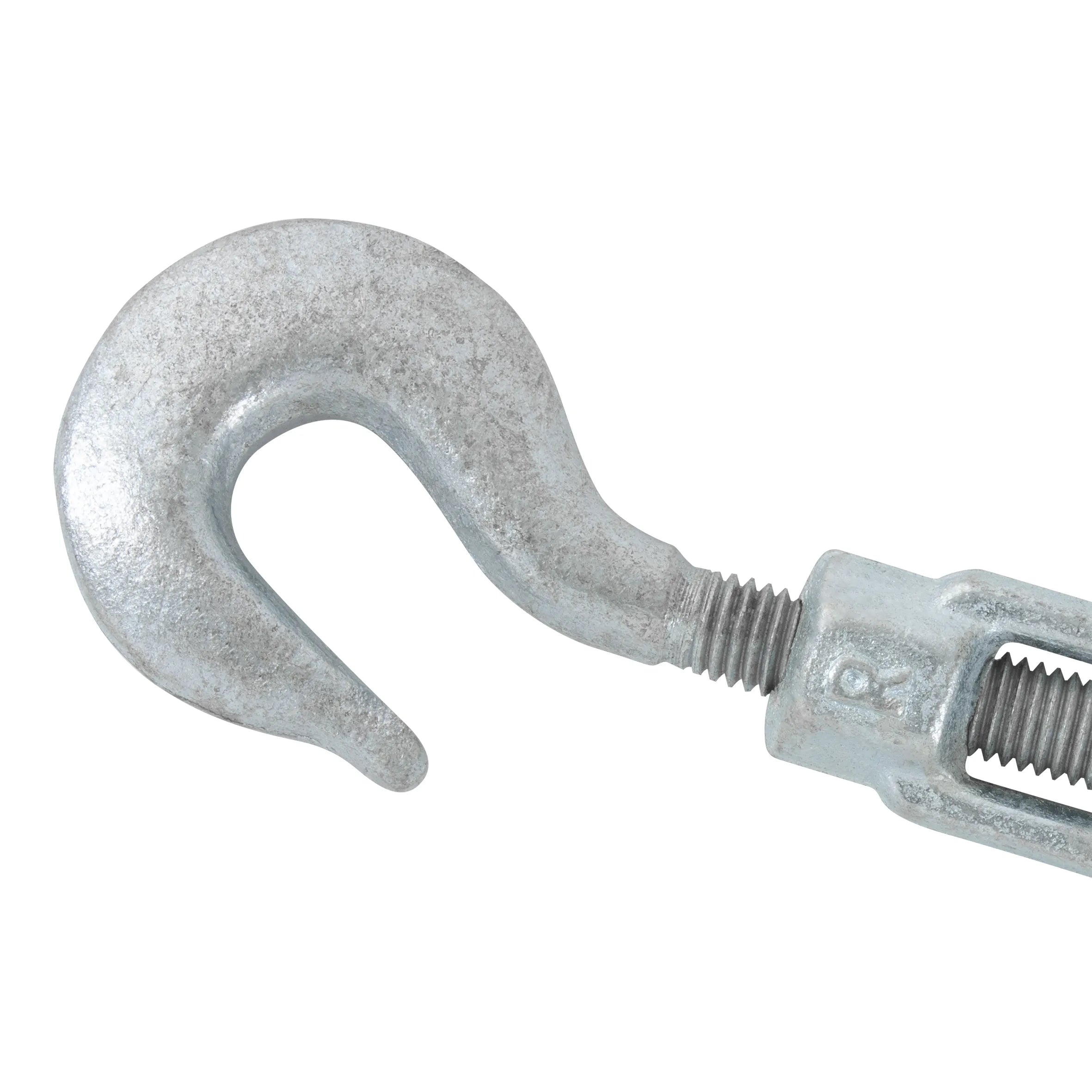 Tensor Forjado Dogotuls 1/2" x 6" Ojo y Gancho