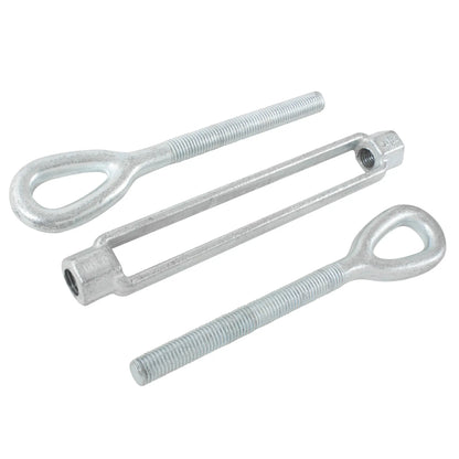 Tensor Forjado Ojo Ojo Dogotuls 3/4" x 9" - Dogotuls - vista lateral