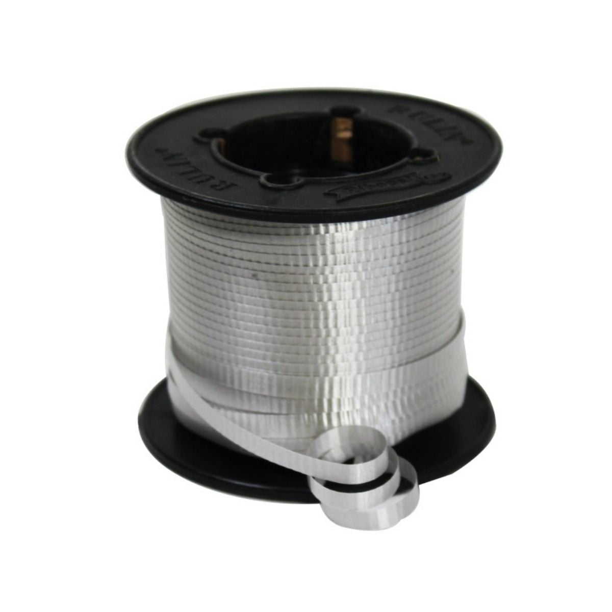 Rollo Liston Curling Liso Janel No. 1 Decorativo Colores