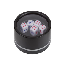 Cubilete Con Dados Juego Mesa Con Destapador Portatil