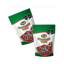 2 Pack Gomitas Rebanada Sandia Jovi 1kg C/u Acidita Y Dulce