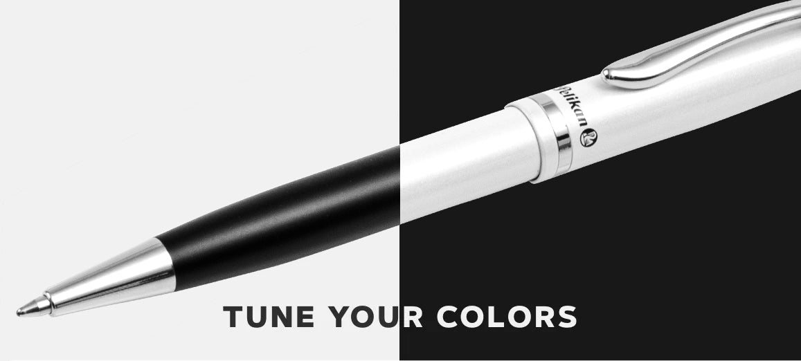 Bolígrafo Jazz Elegance Tinta Negra Pelikan Elegir Color