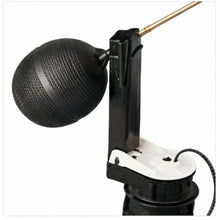 Juego Herrajes Nigel MEER Sapo 2 Pulgadas Sanitario - CNX - vista trasera