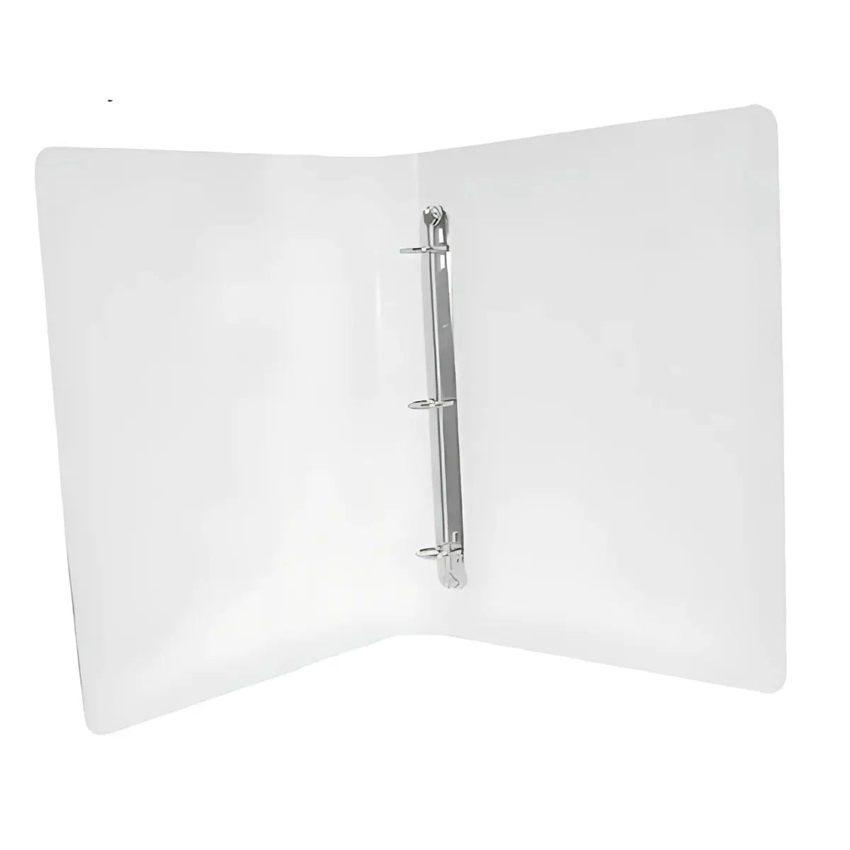 Carpeta Panoramica Blanca O-1 Pulgada Kinera - Kinera