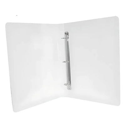 Carpeta Panoramica Blanca O-1 Pulgada Kinera - Kinera