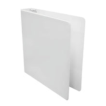 Carpeta Panoramica Blanca Tamaño Oficio Kinera 1 Pulgada Color Blanco