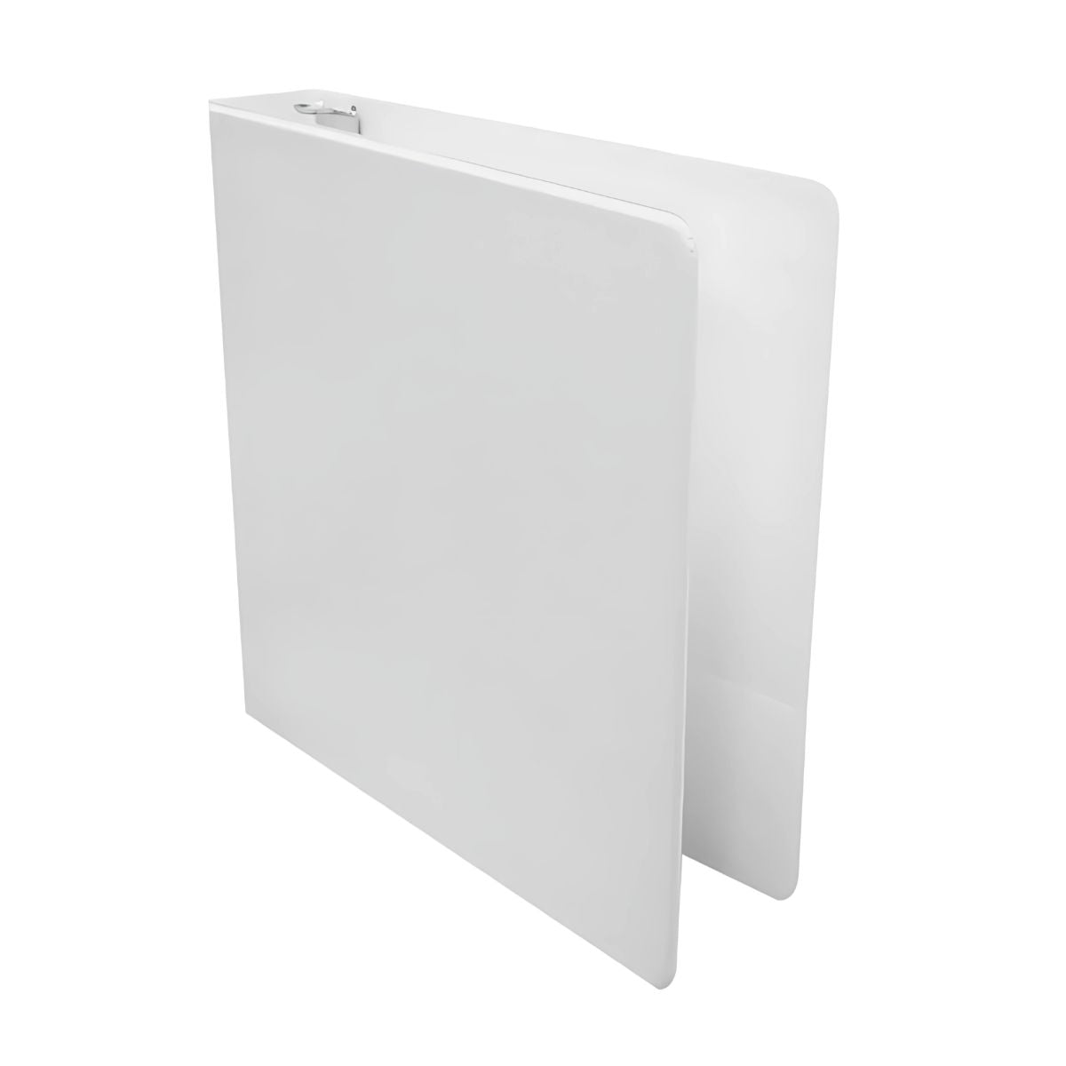 Carpeta Panoramica Blanca Cristal Kinera 4 Pulgadas