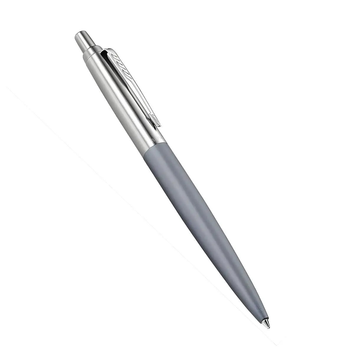 Bolígrafo Parker Jotter + 2 Repuestos Tinta Negra Punto Fino