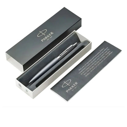 Bolígrafo Parker Jotter + 2 Repuestos Tinta Negra Punto Fino