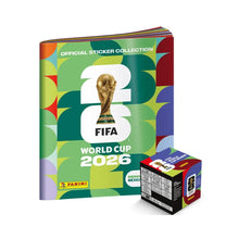 Copa Mundial de la FIFA 2026 Album Pasta Suave + 100 Sobres
