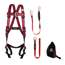 Kit Sistema Básico Protección Contra Caídas Golden Eagle