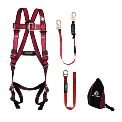 Kit Sistema Básico Protección Contra Caídas Golden Eagle Golden Eagle