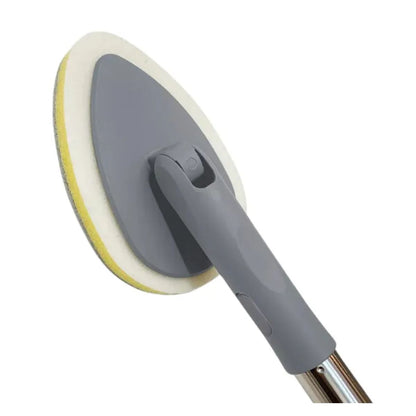 Set Clean Click Limpieza Reynera Cabezas Intercambiables Magenta