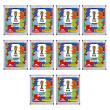 Copa Mundial de la FIFA 10 Sobres Estampas Panini