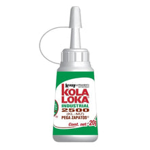 Pegamento Industrial Kola Loka P/zapatos 20gr - Marchante MX