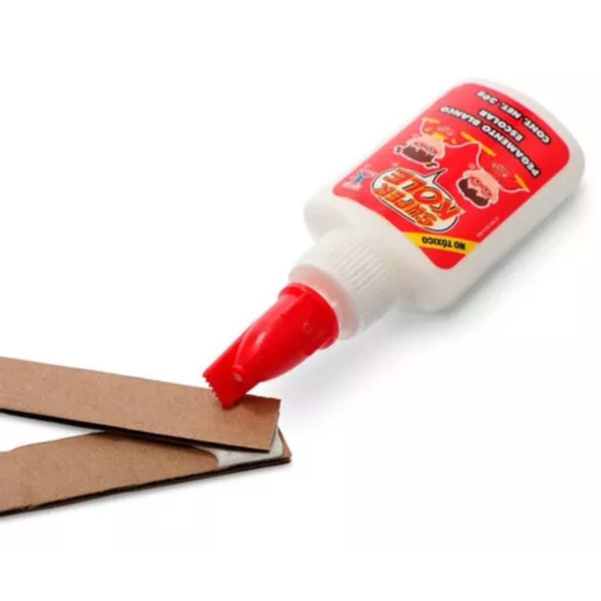 12pzs Super Kole 440 Gramos Pegamento Blanco Kolaloka - Marchante MX