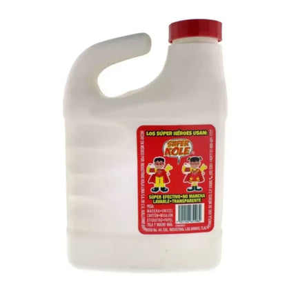 Super Kole 900 Gramos Pegamento Blanco Kolaloka - Dogotuls - vista lateral