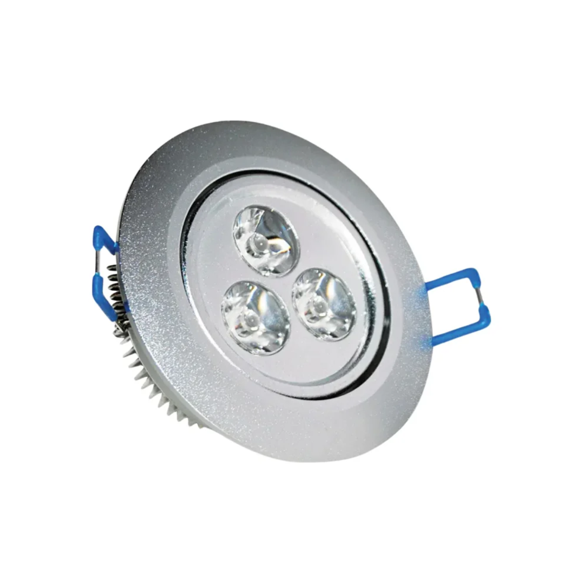 Reflector Empotrar 3x1w 1600 Keer 6500k