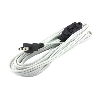 Extensión Electrica Keer Uso Doméstico Blanca Elegir Medida