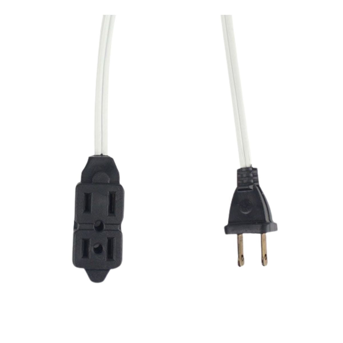 Extensión Electrica Keer Uso Doméstico Blanca Elegir Medida