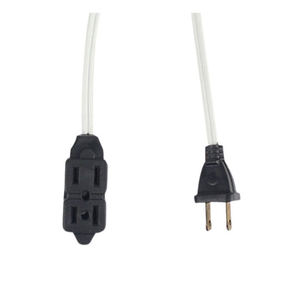 Extensión Electrica Keer Uso Doméstico Blanca Elegir Medida