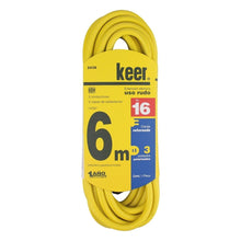 Extension Electrica Keer Uso Rudo Reforzada Elegir Medida