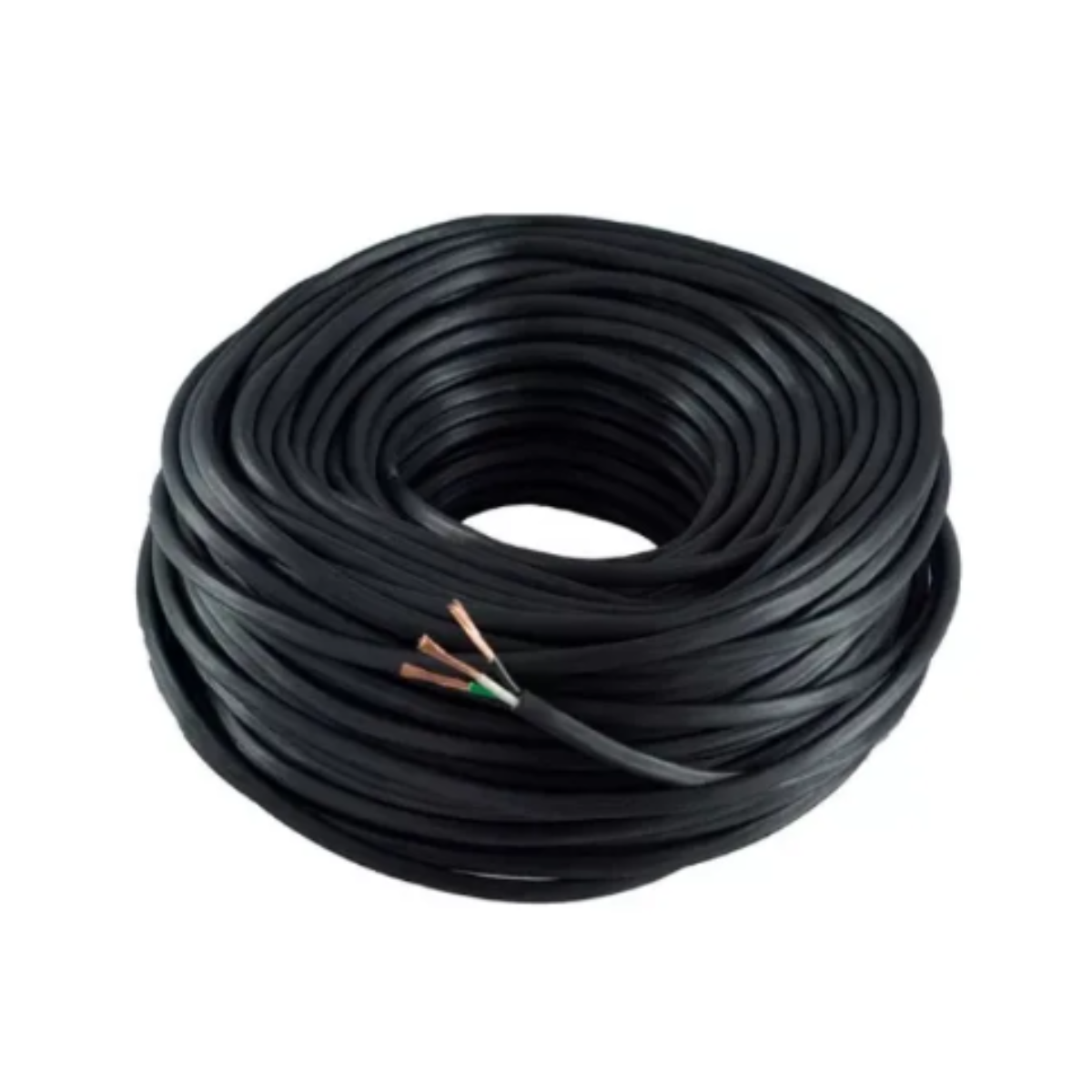 Cable Uso Rudo 3 x 10 Rollo 100 M Keer