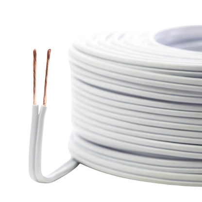 Cable POT Calibre 14 Color Blanco Keer