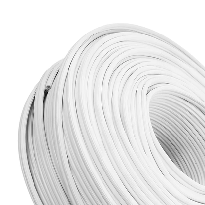 Cable POT Calibre 14 Color Blanco Keer
