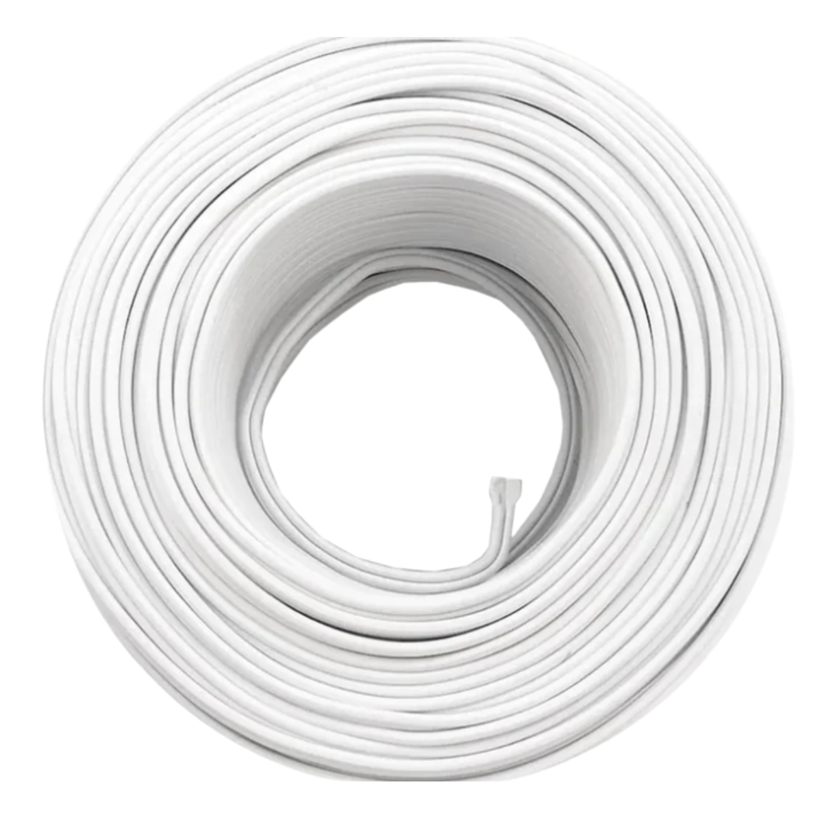 Cable POT Calibre Keer 18 Color Blanco