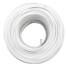 Cable POT Calibre Keer 18 Color Blanco