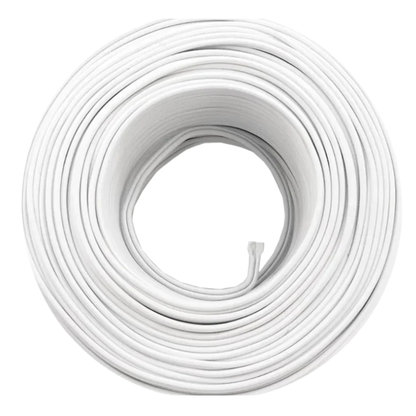 Cable POT Calibre Keer 18 Color Blanco