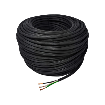Cable Uso Rudo Keer 3x12 Carrete 300 mts Keer