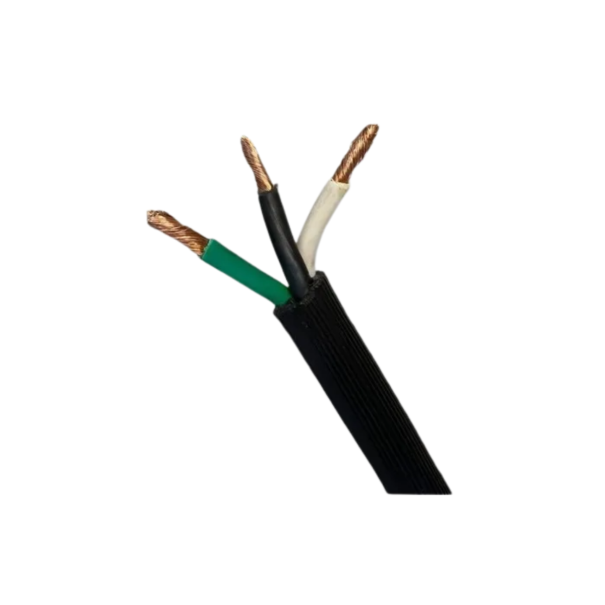 Cable Uso Rudo Keer 3x12 Carrete 300 mts