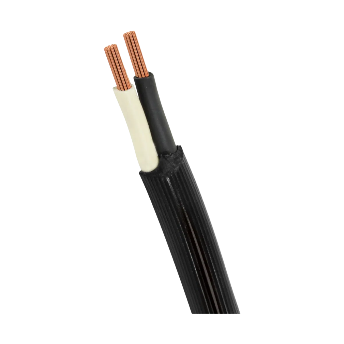 Cable Uso Rudo Keer Multipolar 2x10 Carrete 300 mts AWG Keer