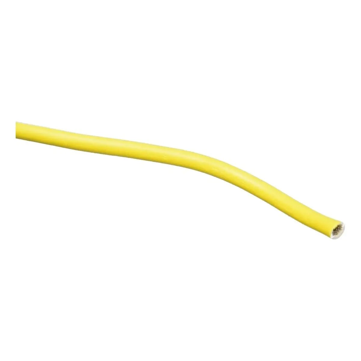 Cable THW cal 10 blanco 100mts - Kronaline