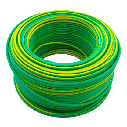 Cable THW Calibre 12 Keer Verde 100mts