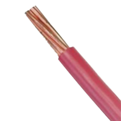 Cable THW Calibre 8 Keer rojo 400mts - Kronaline