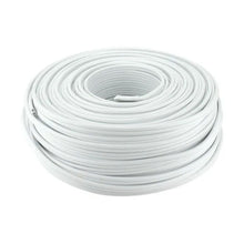 500m Cable Alucobre Keer Calibre 10 AWG Blanco Antiflama