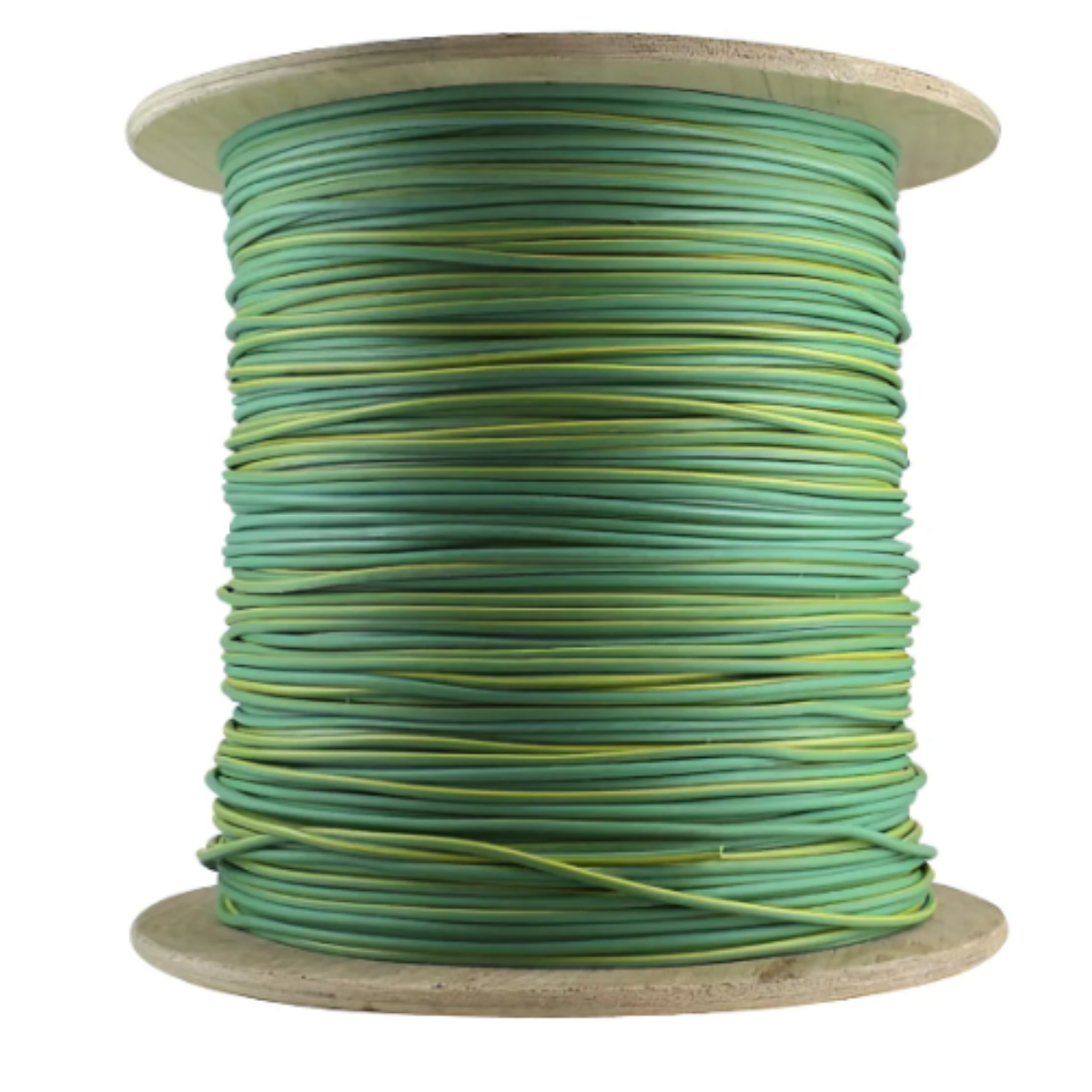 Cable THW Calibre Keer 10 verde 500mts
