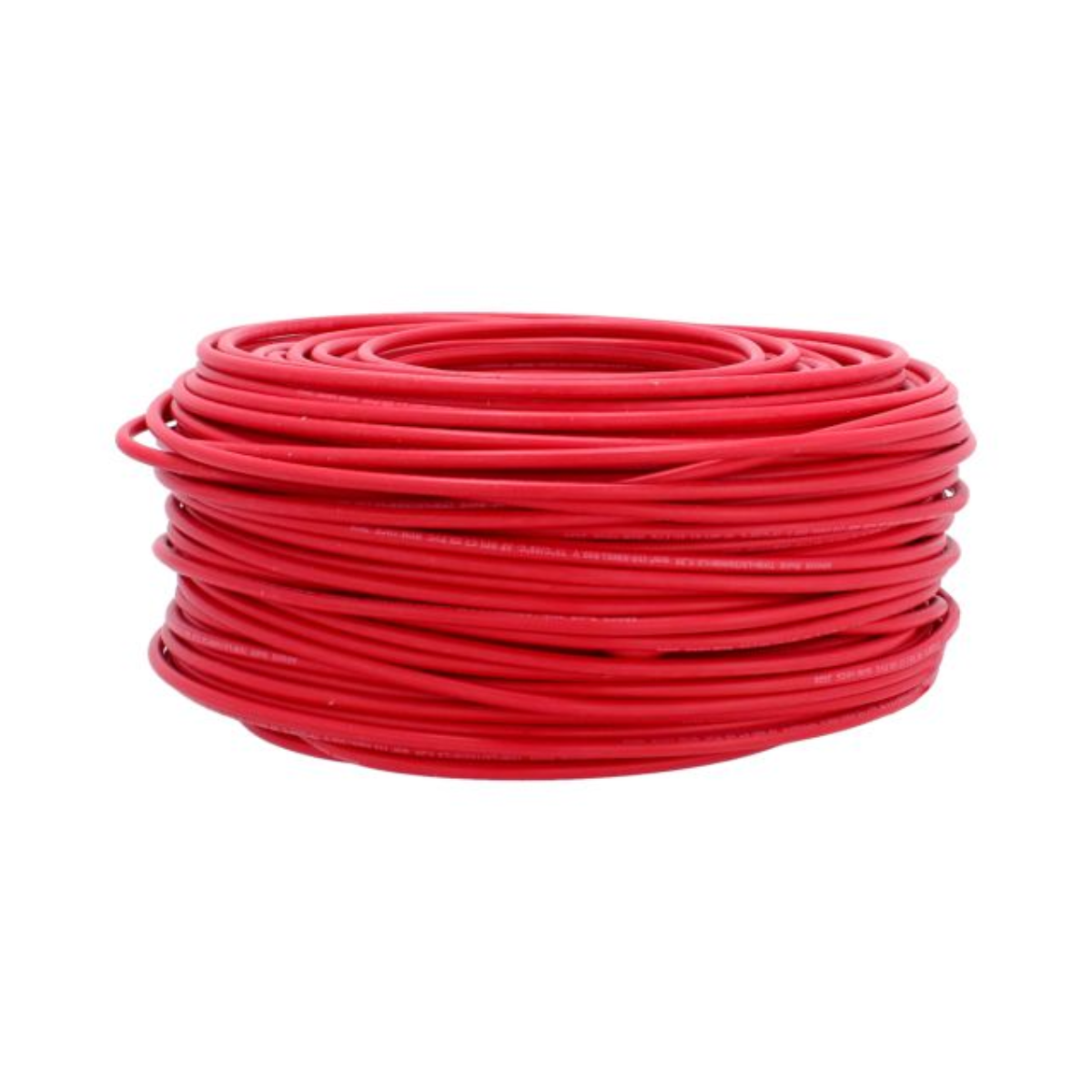 Cable THW Calibre 12 Rojo 500mts Keer