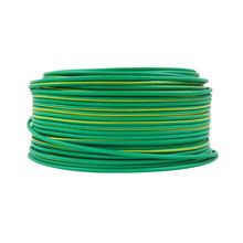 Cable THW Keer Calibre 12 Verde 500mts