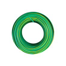 Cable THW Keer Calibre 12 Verde 500mts