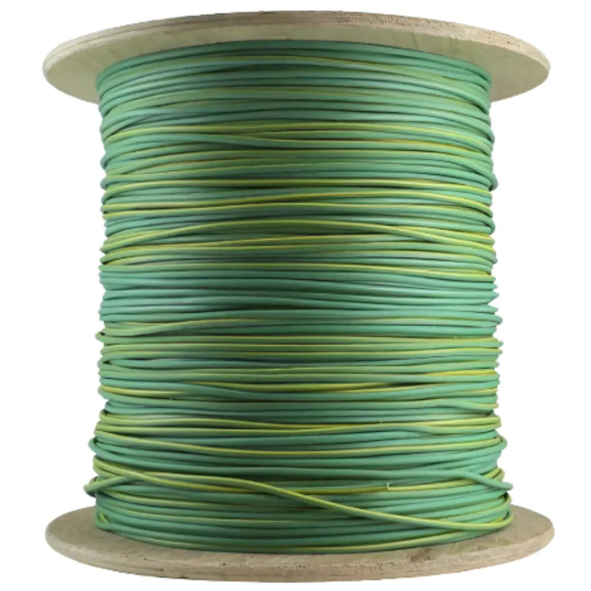Cable THW Keer Calibre 14 verde 500mts - Kronaline