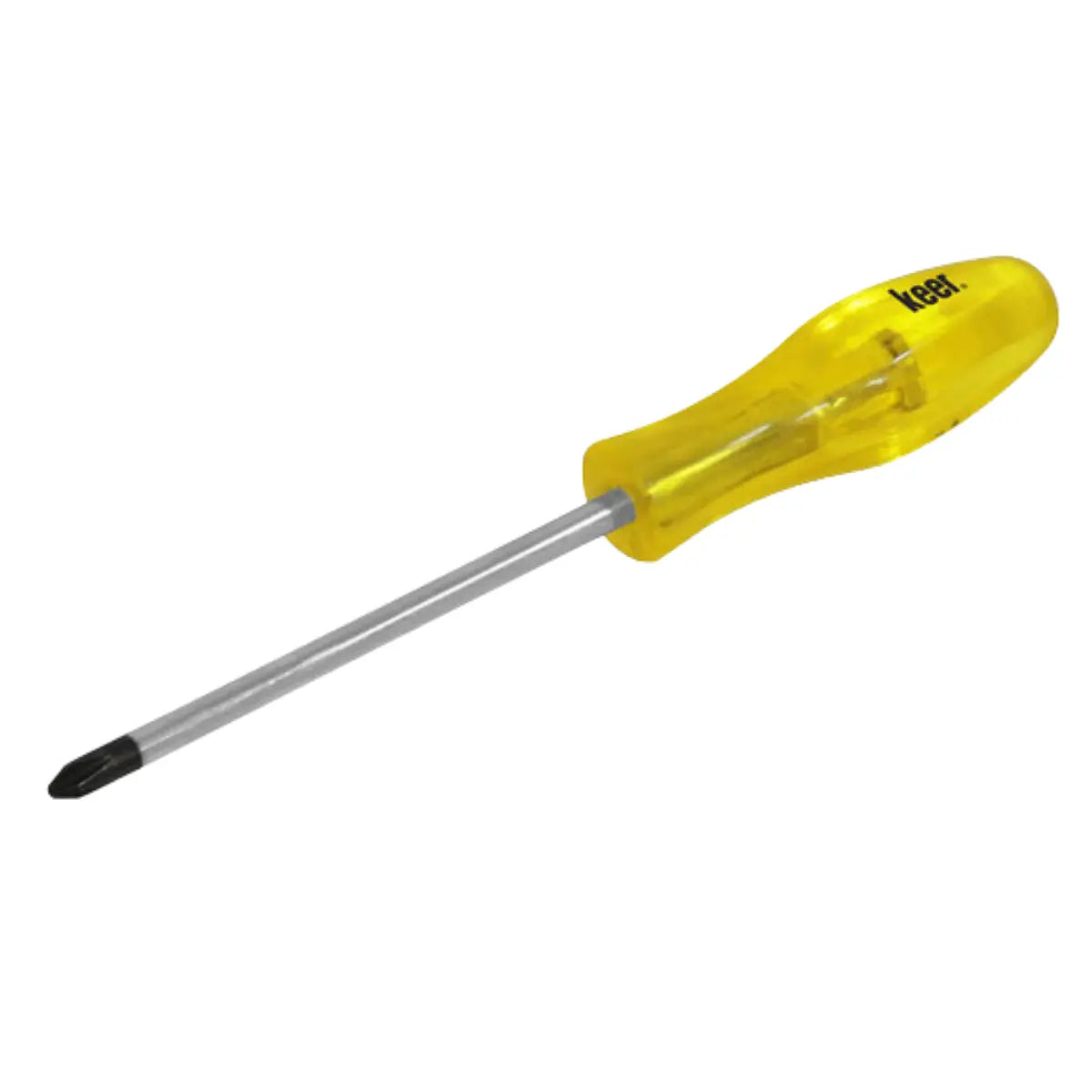Desarmador phillips 1/4  x 4 - Kronaline - vista lateral
