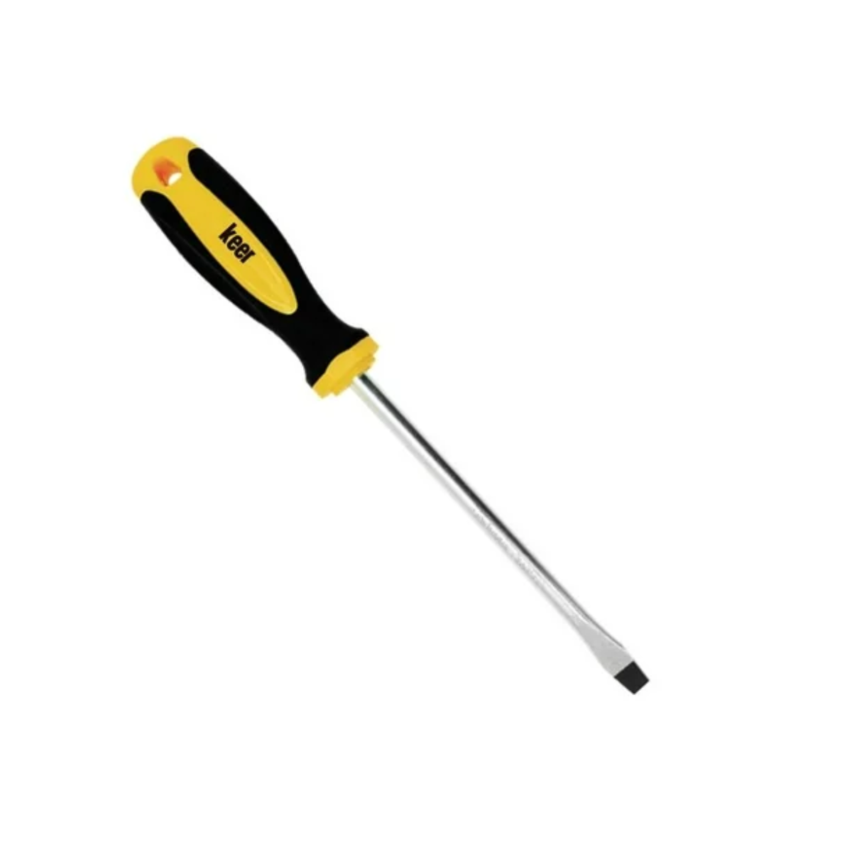 Desarmador Plano 1/4 x 8 Keer 6956 Bimaterial