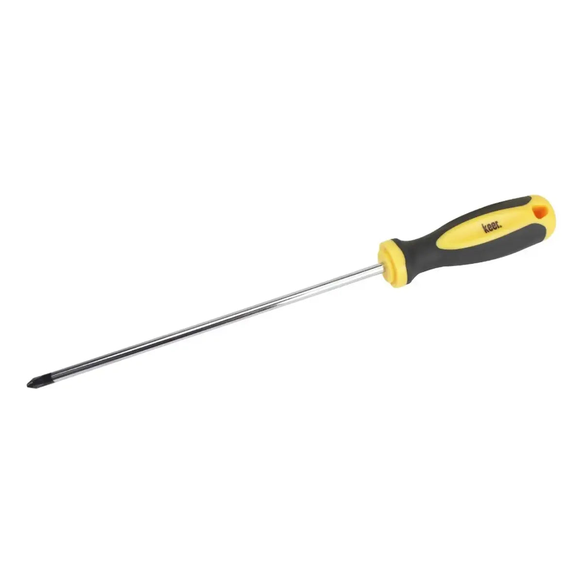 Desarmador phillips 3/16  x 8 mango bimaterial, minimo a surtir 6 pzas - Kronaline